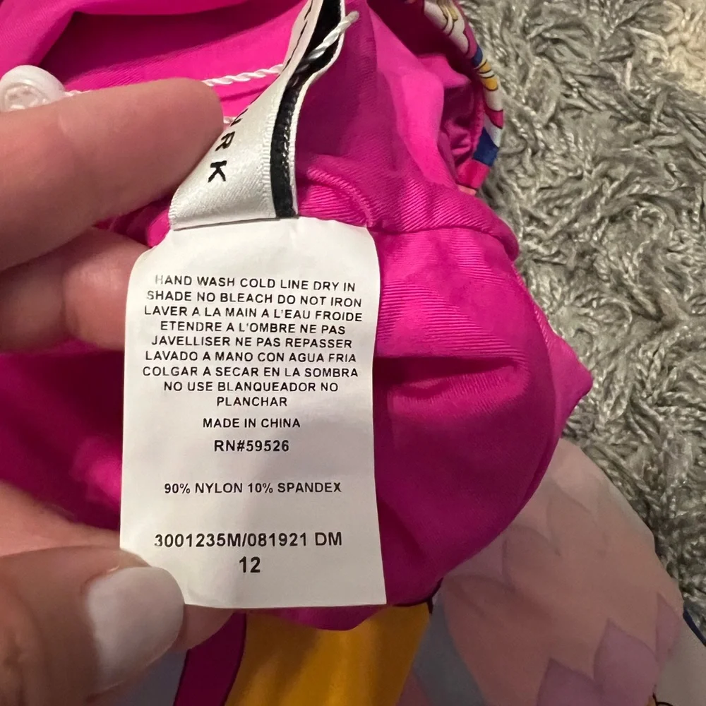 Trina Turk swimsuit - Picture 7 of 9